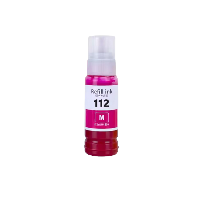 Tusz INQ T112 Magenta do drukarek Epson L6490 /  L6550 / L6570 - zamiennik